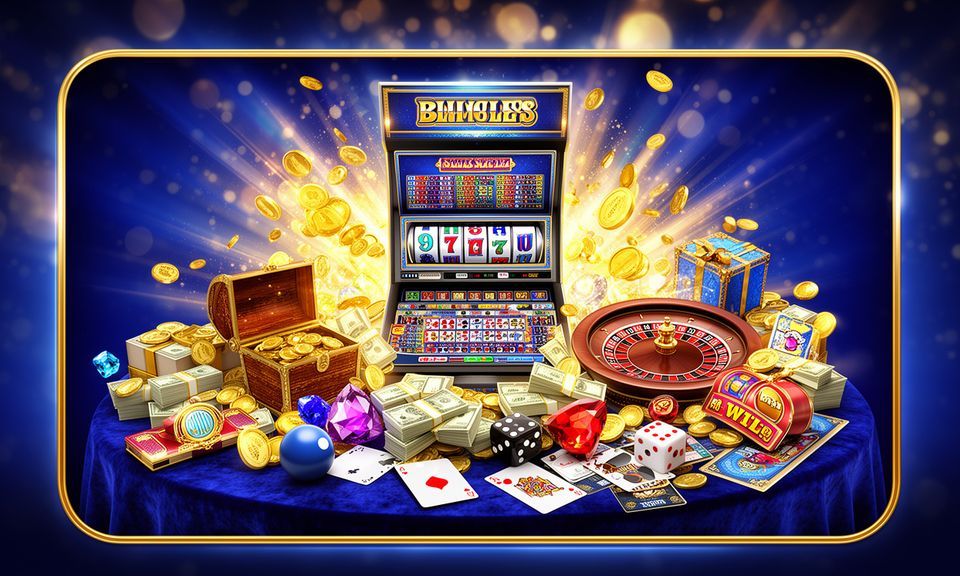 mymega888 Casino
