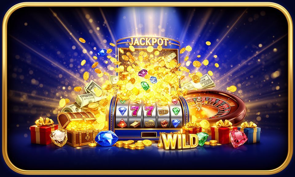 mymega888 Golden Blossom Slots on mymega888