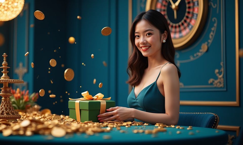 mymega888 Kopitiam Luck Slots